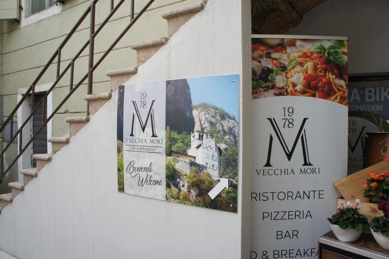 Vecchia Mori Bed and Breakfast Exteriör bild